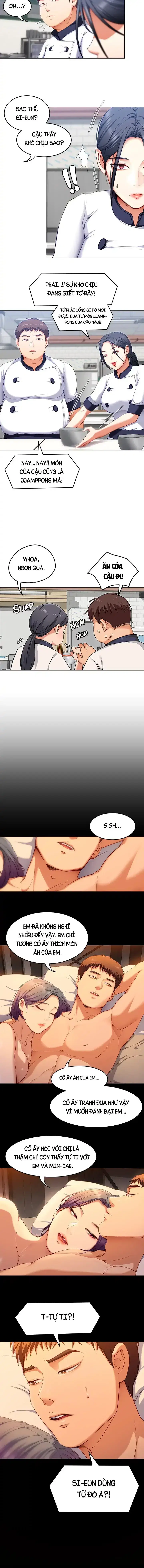 Mỹ vị nhân gian - Chapter 24 trang 7