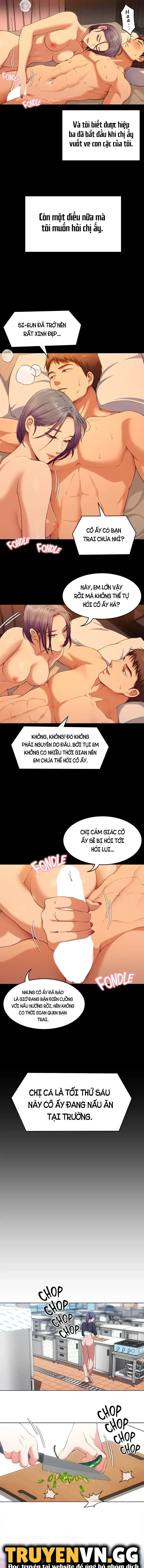 Mỹ vị nhân gian - Chapter 24 trang 10