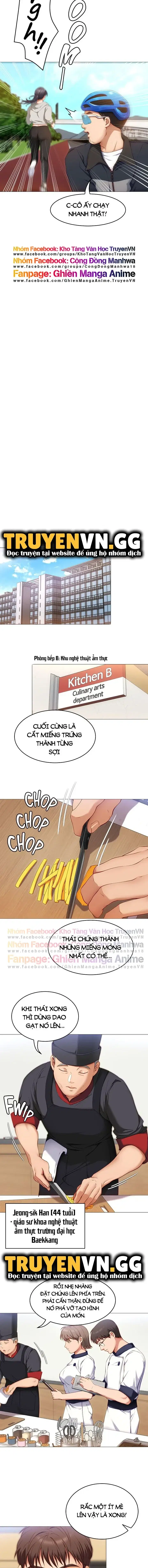 Mỹ vị nhân gian - Chapter 30 trang 9