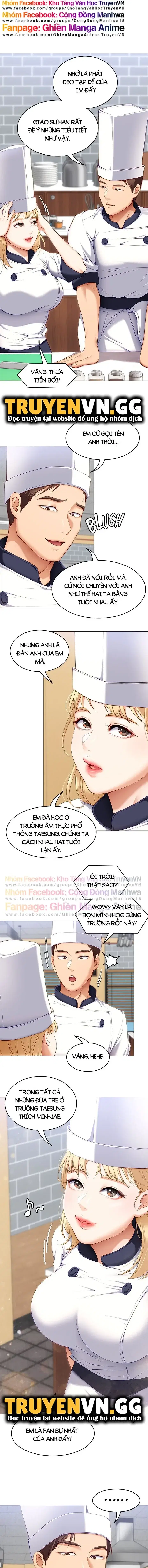 Mỹ vị nhân gian - Chapter 30 trang 11