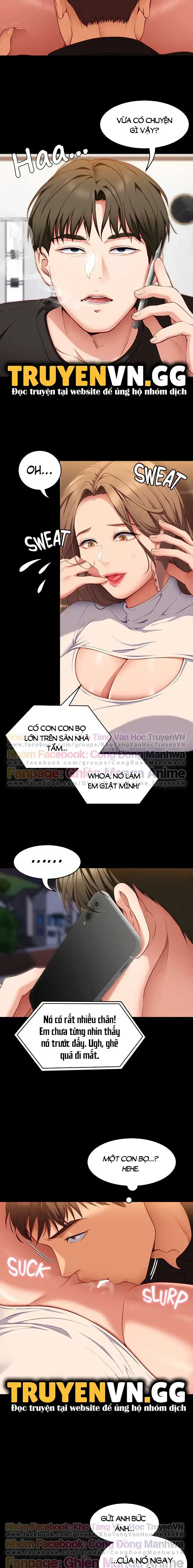 Mỹ vị nhân gian - Chapter 31 trang 5