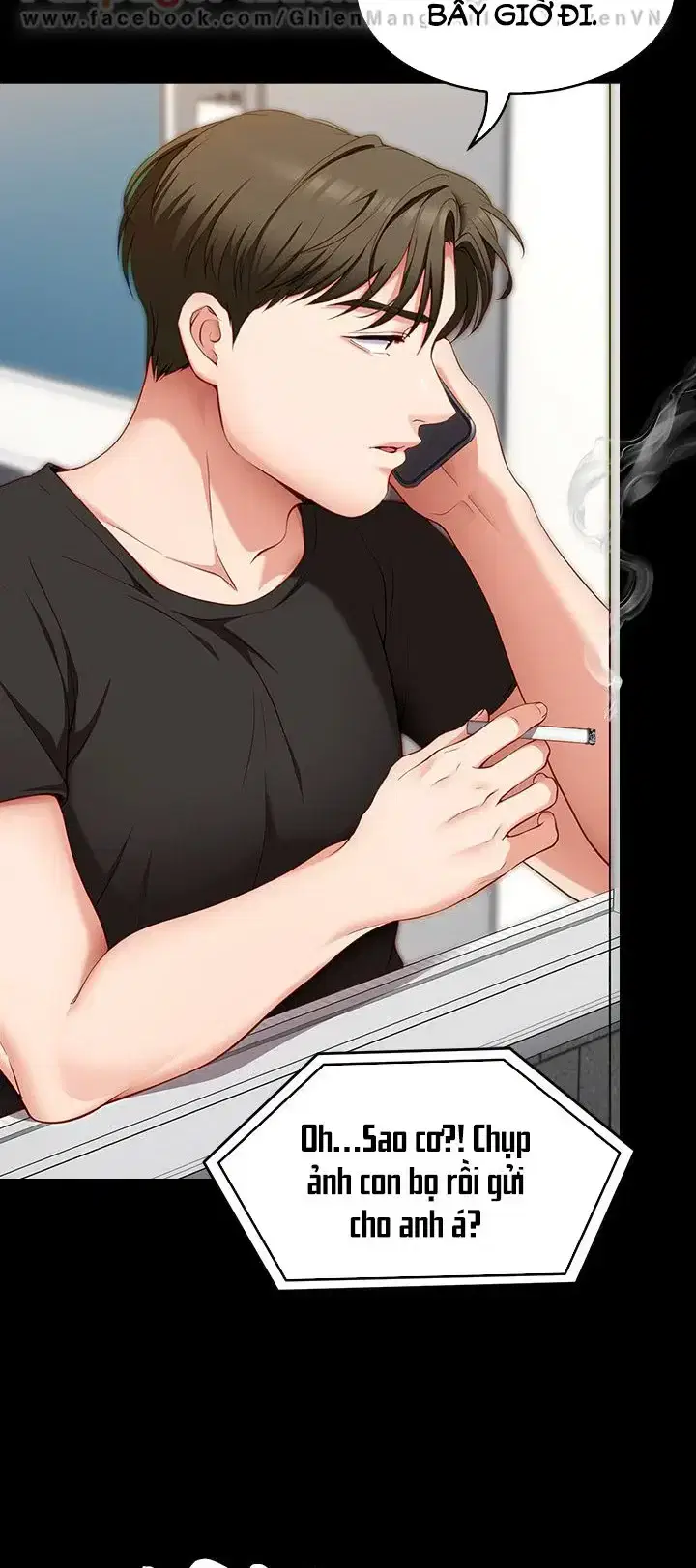 Mỹ vị nhân gian - Chapter 31 trang 6
