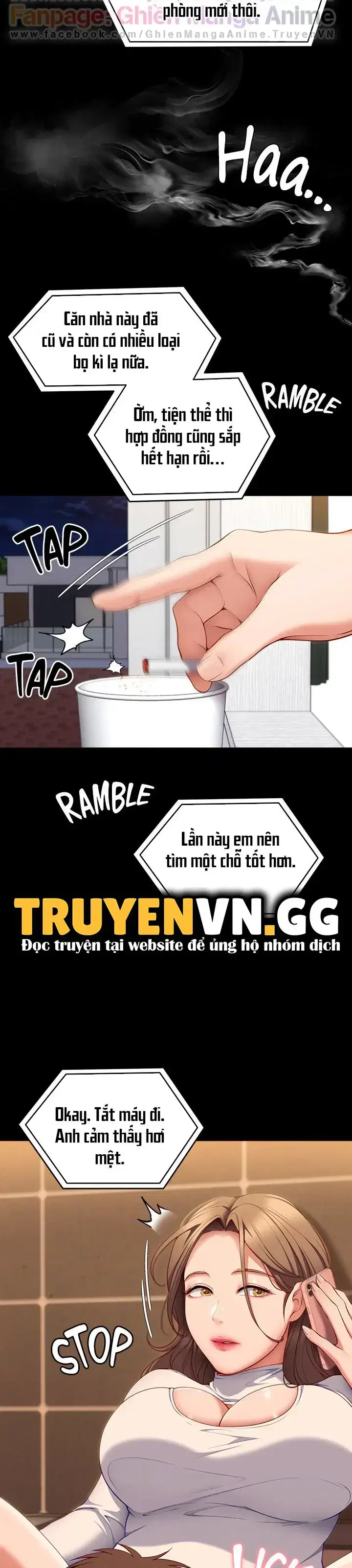 Mỹ vị nhân gian - Chapter 31 trang 8