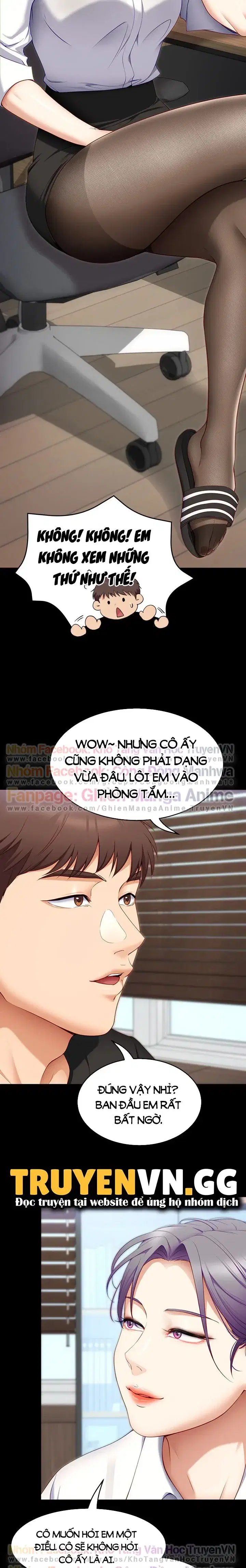 Mỹ vị nhân gian - Chapter 31 trang 20