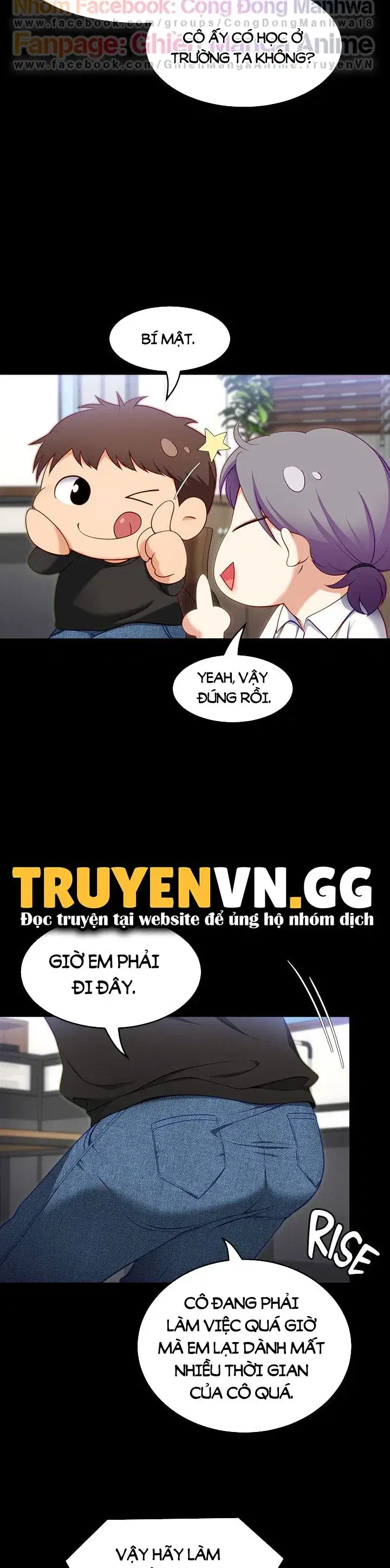 Mỹ vị nhân gian - Chapter 31 trang 21