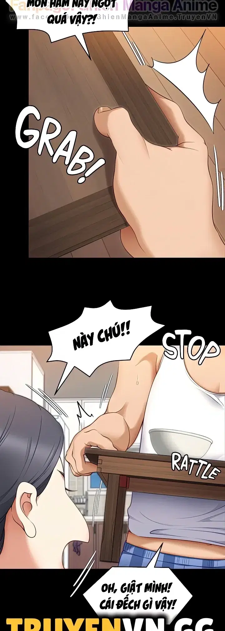 Mỹ vị nhân gian - Chapter 32 trang 62