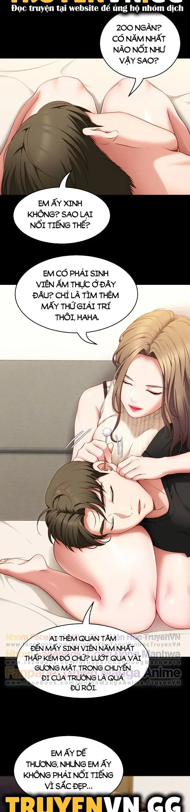 Mỹ vị nhân gian - Chapter 33 trang 9