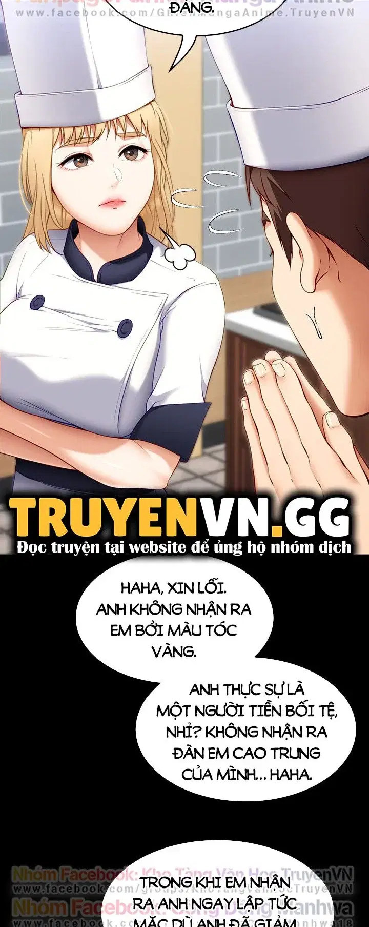 Mỹ vị nhân gian - Chapter 33 trang 40