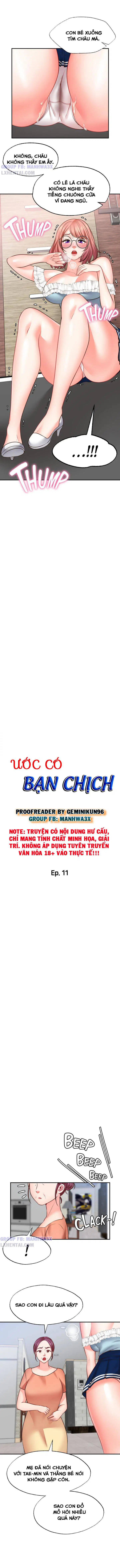 kết nối người muốn chịch - Chapter 11 trang 2