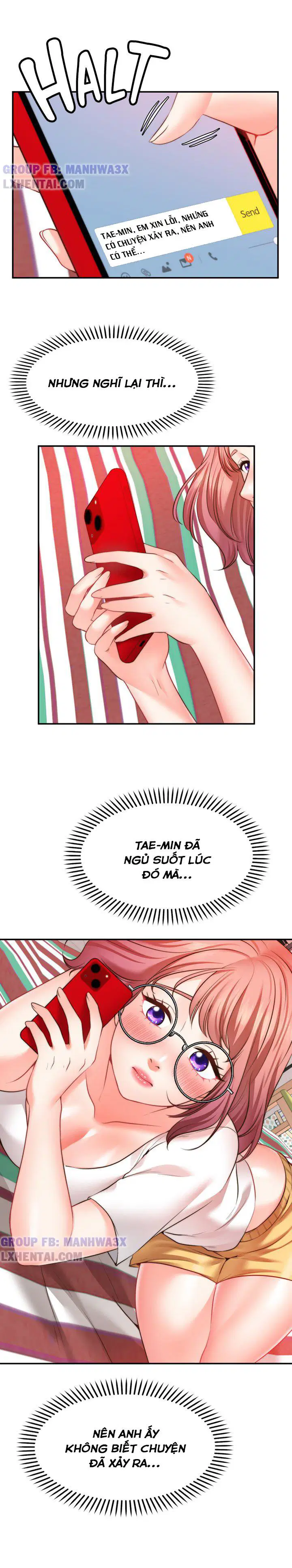 kết nối người muốn chịch - Chapter 11 trang 5
