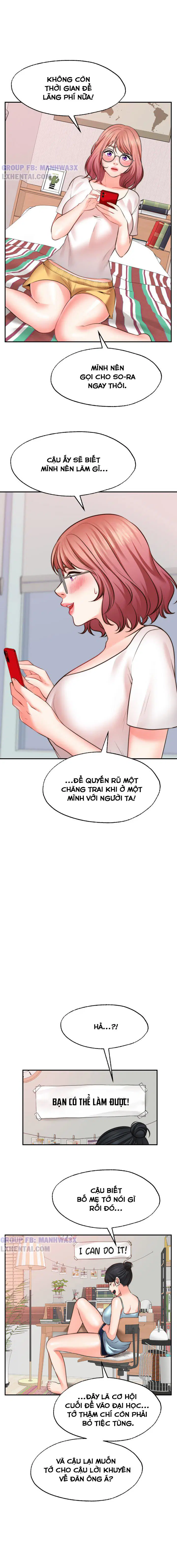 kết nối người muốn chịch - Chapter 11 trang 7