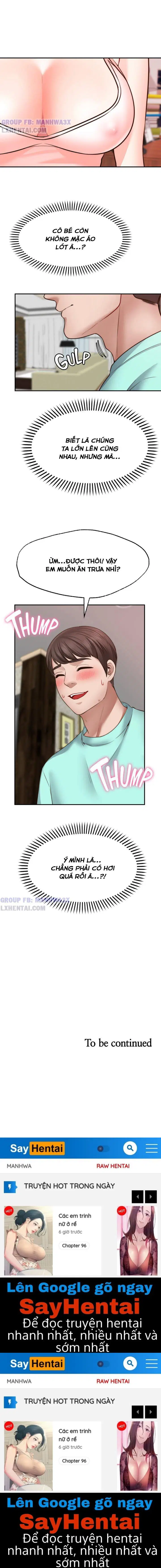 kết nối người muốn chịch - Chapter 11 trang 12