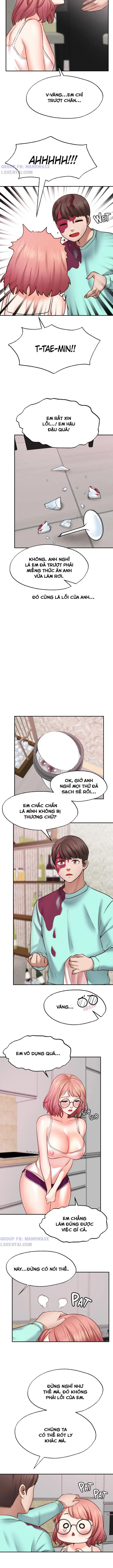 kết nối người muốn chịch - Chapter 12 trang 6