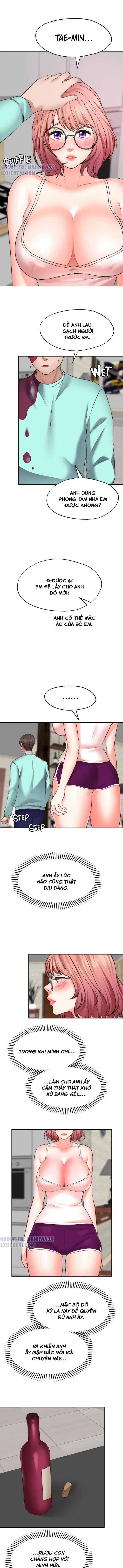 kết nối người muốn chịch - Chapter 12 trang 7