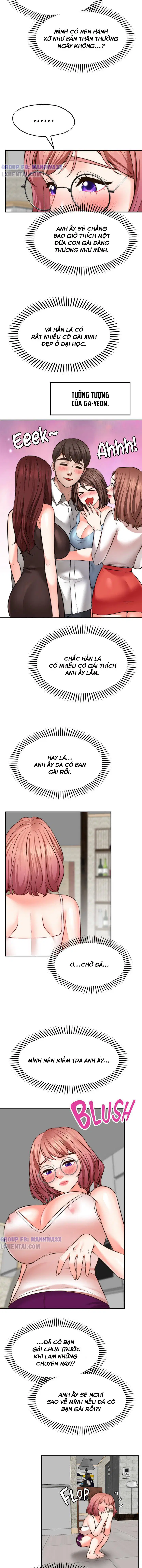 kết nối người muốn chịch - Chapter 12 trang 8