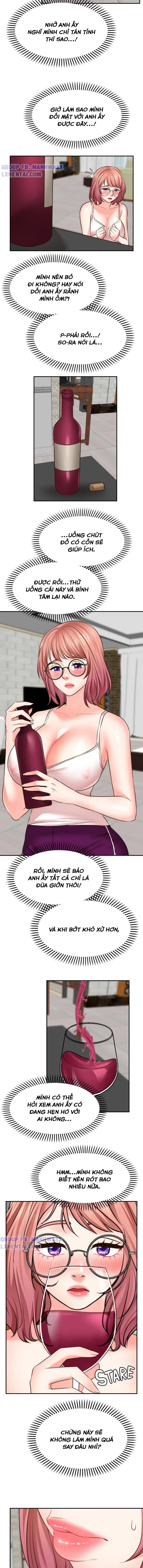 kết nối người muốn chịch - Chapter 12 trang 9