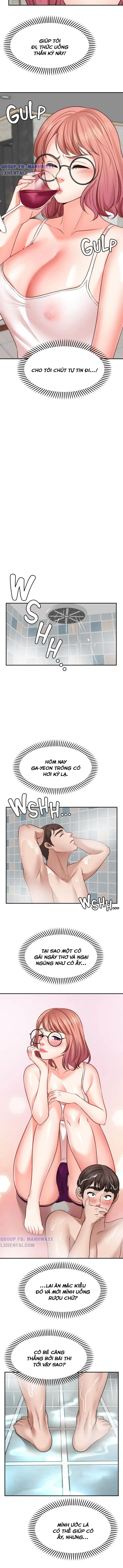 kết nối người muốn chịch - Chapter 12 trang 10