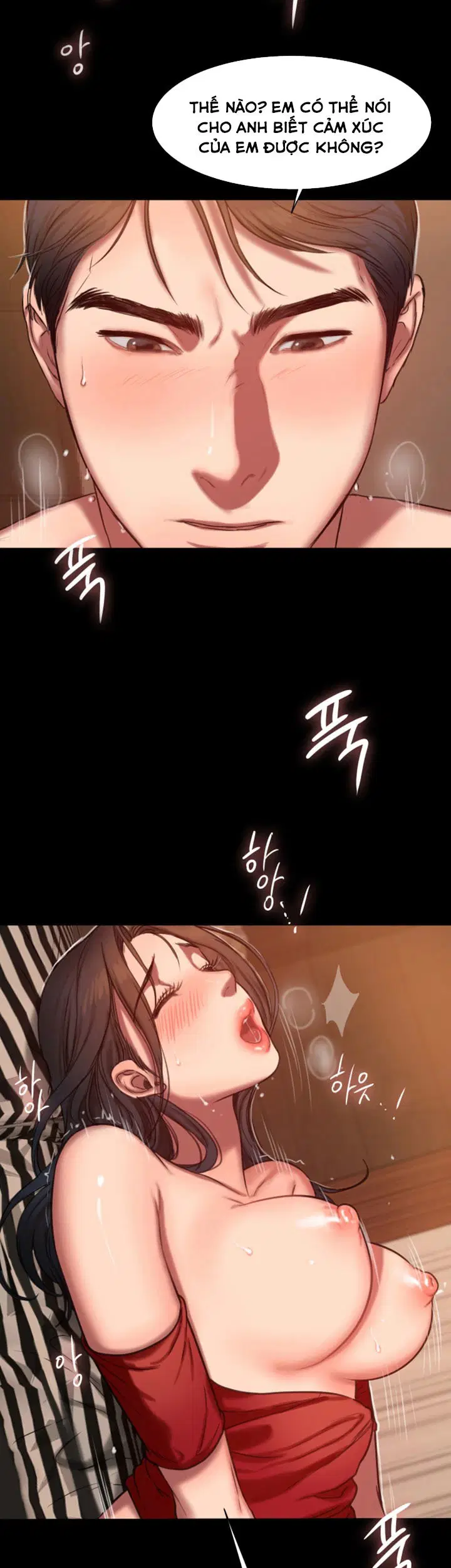 chạy không thoát - Chapter 8 trang 20