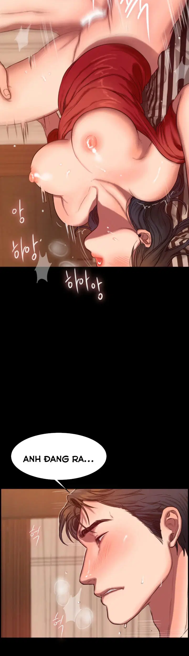 chạy không thoát - Chapter 8 trang 25