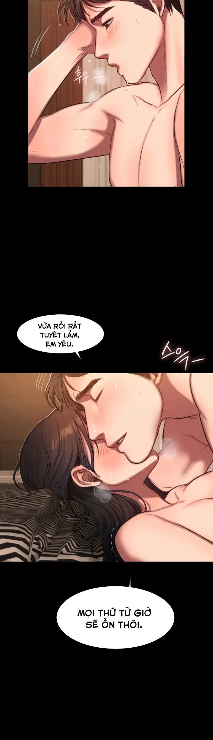 chạy không thoát - Chapter 8 trang 29