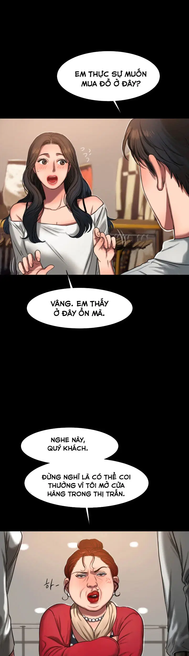 chạy không thoát - Chapter 8 trang 33