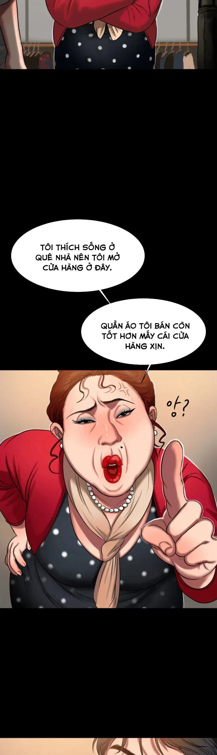 chạy không thoát - Chapter 8 trang 34