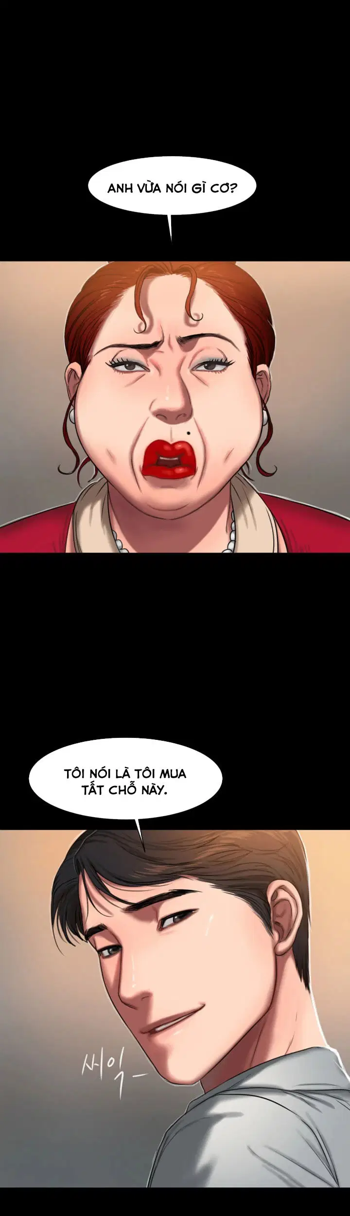 chạy không thoát - Chapter 8 trang 36