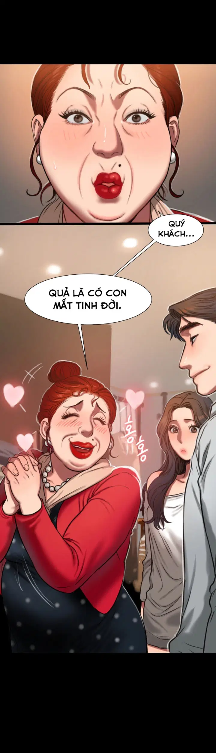 chạy không thoát - Chapter 8 trang 37