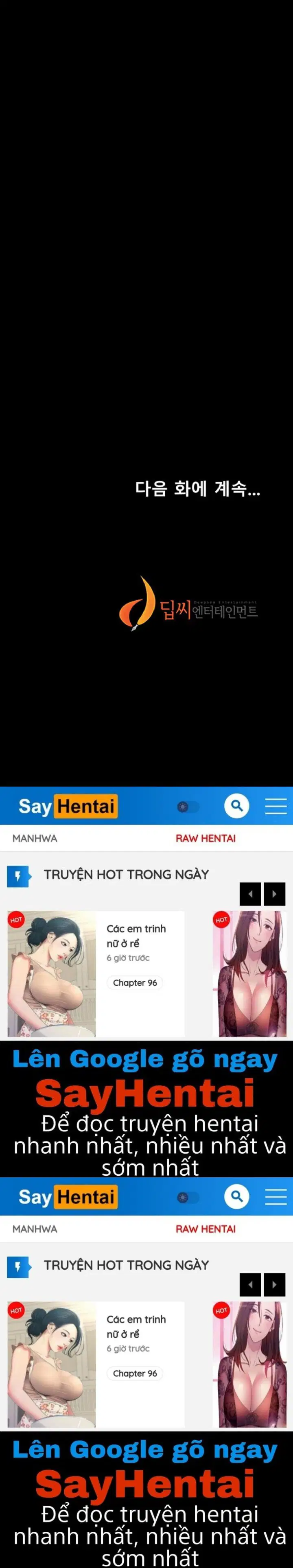chạy không thoát - Chapter 8 trang 44