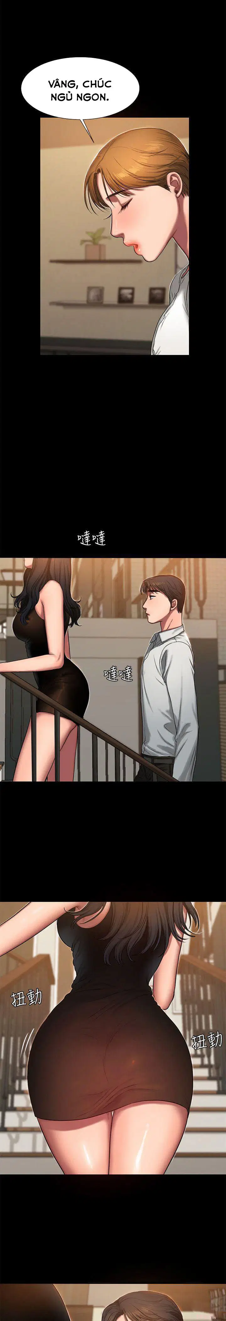 chạy không thoát - Chapter 9 trang 6