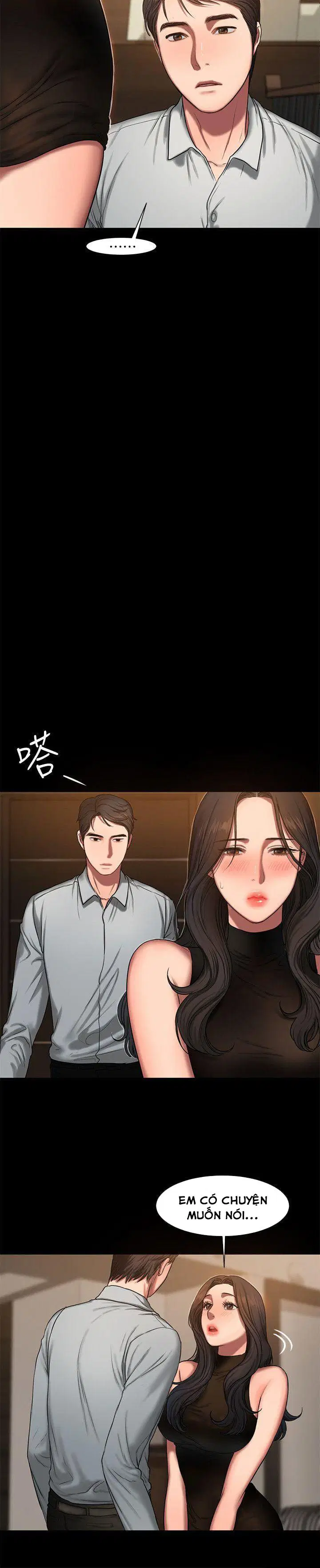 chạy không thoát - Chapter 9 trang 7