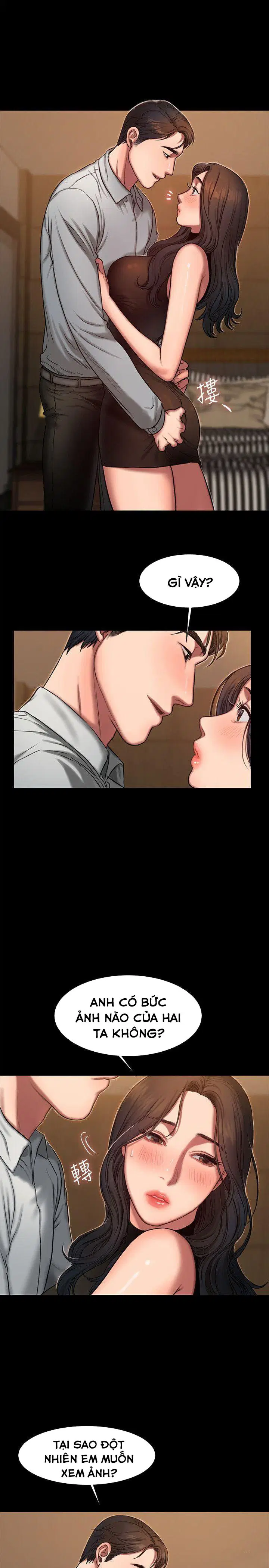 chạy không thoát - Chapter 9 trang 8