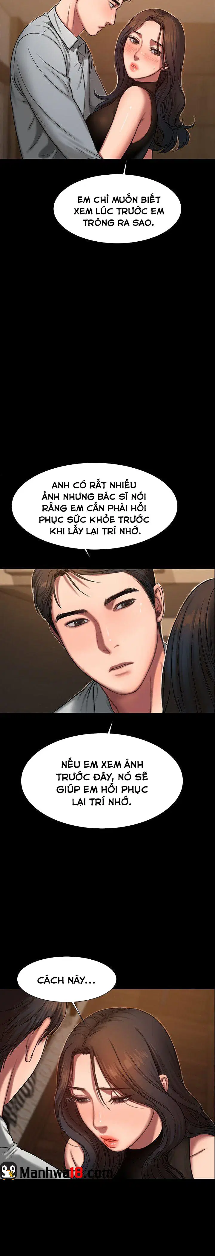 chạy không thoát - Chapter 9 trang 9