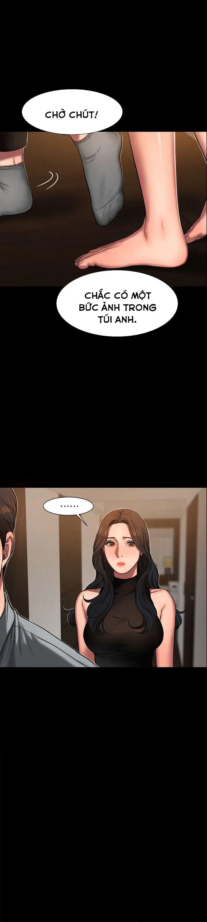 chạy không thoát - Chapter 9 trang 10