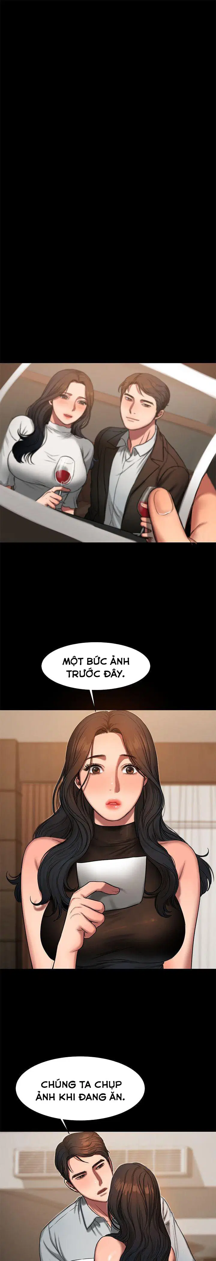 chạy không thoát - Chapter 9 trang 11