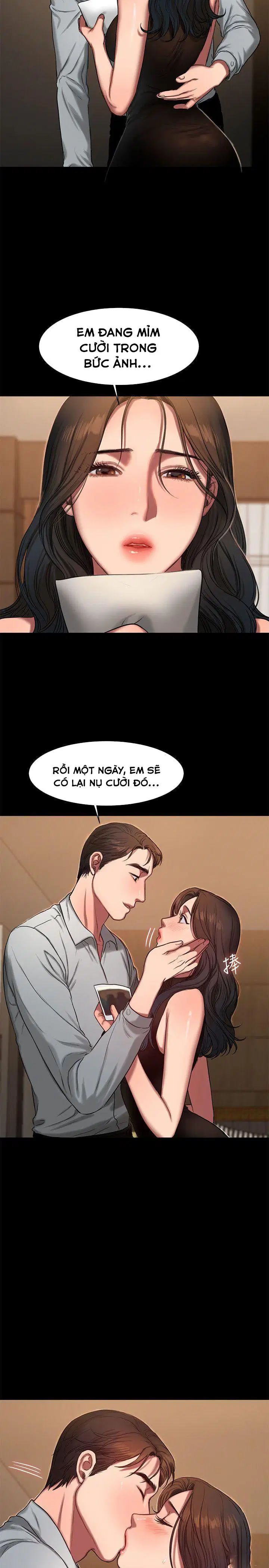 chạy không thoát - Chapter 9 trang 12