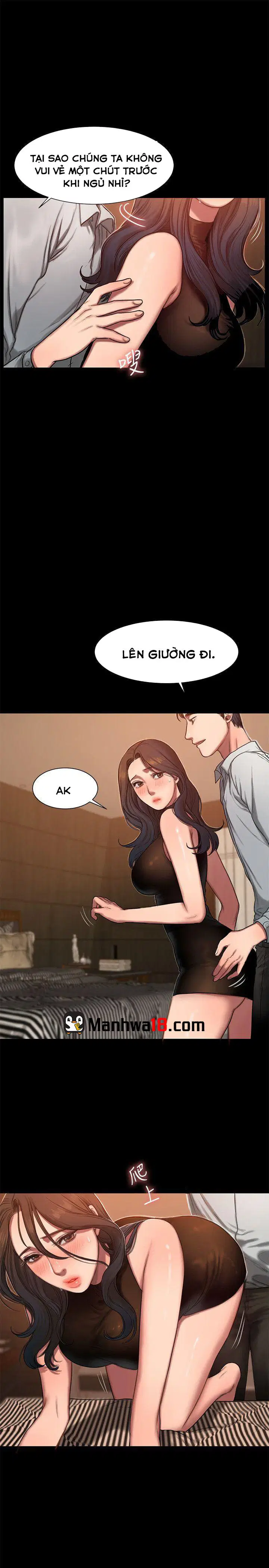 chạy không thoát - Chapter 9 trang 14