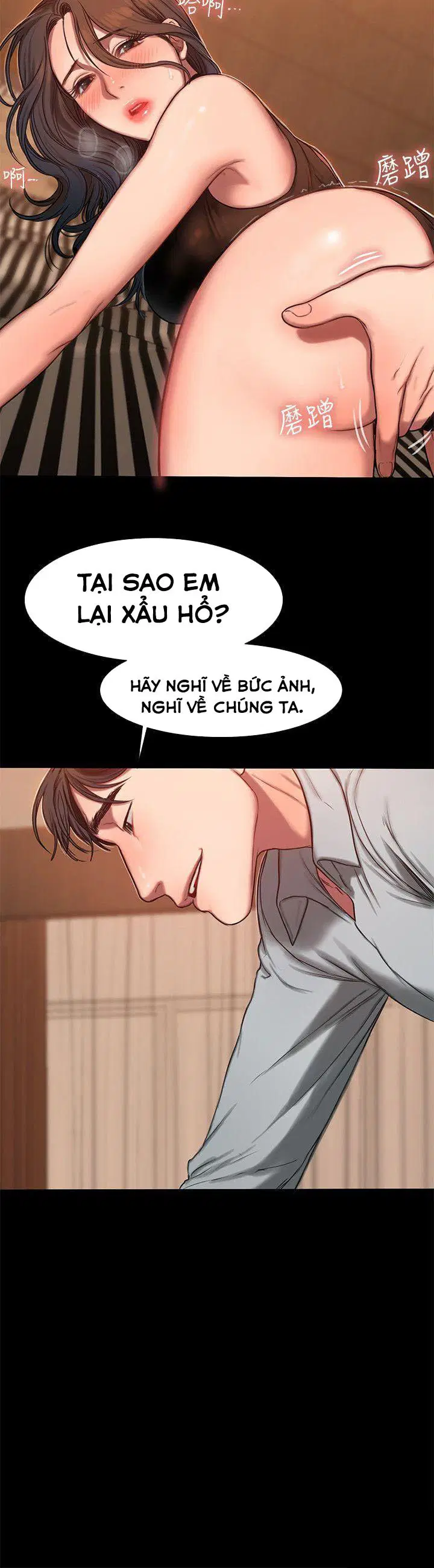 chạy không thoát - Chapter 9 trang 16