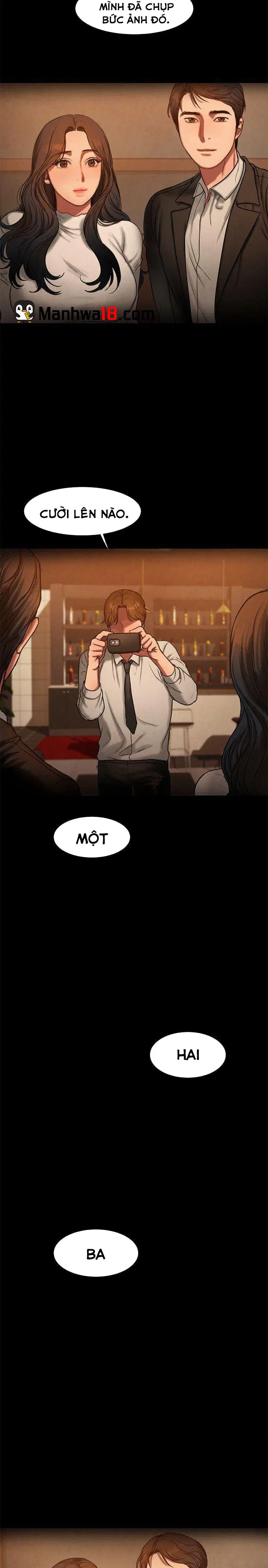 chạy không thoát - Chapter 9 trang 24