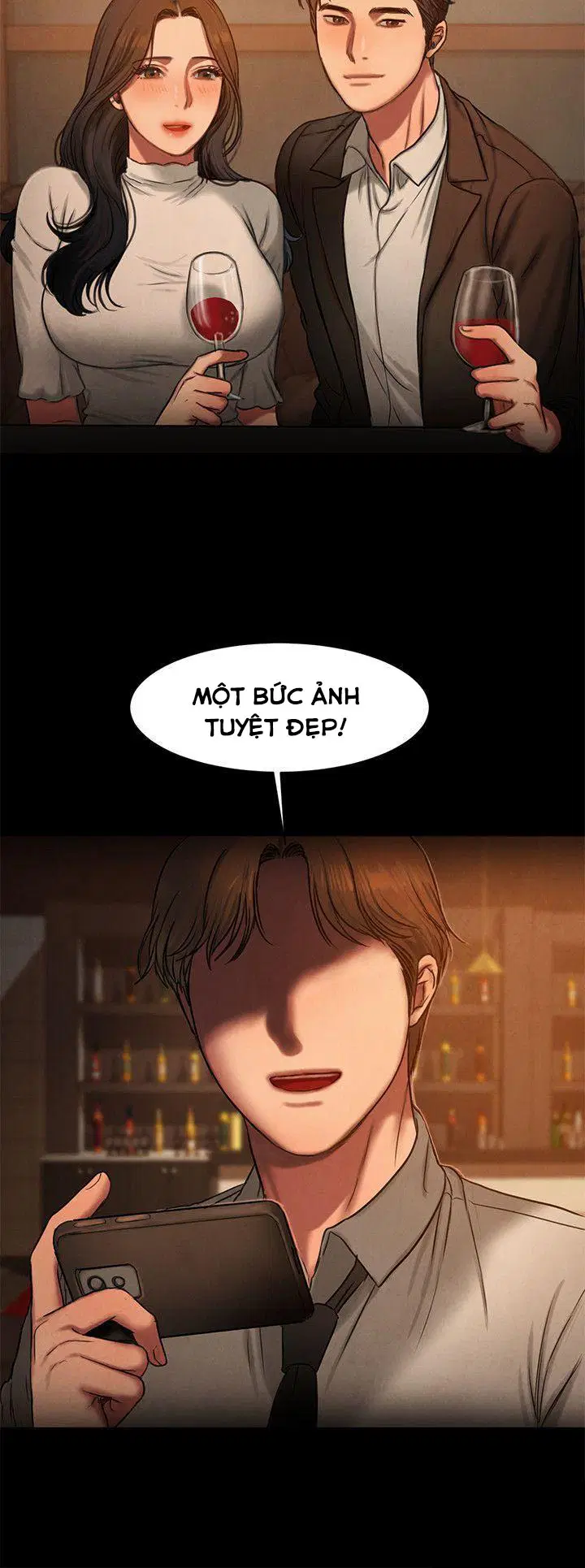 chạy không thoát - Chapter 9 trang 25