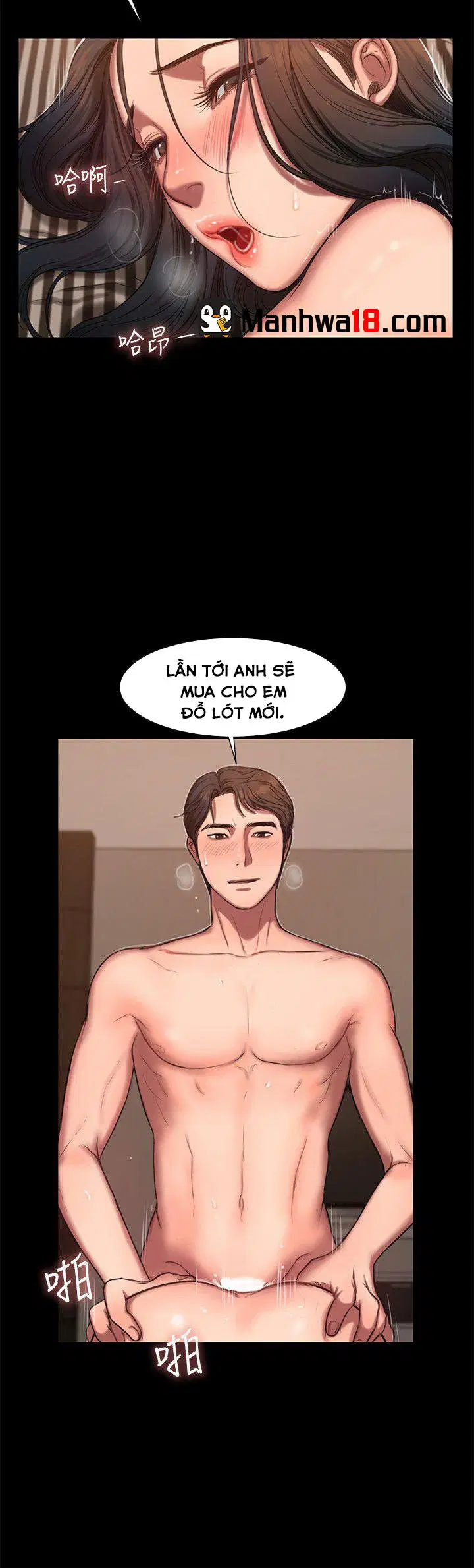 chạy không thoát - Chapter 10 trang 5