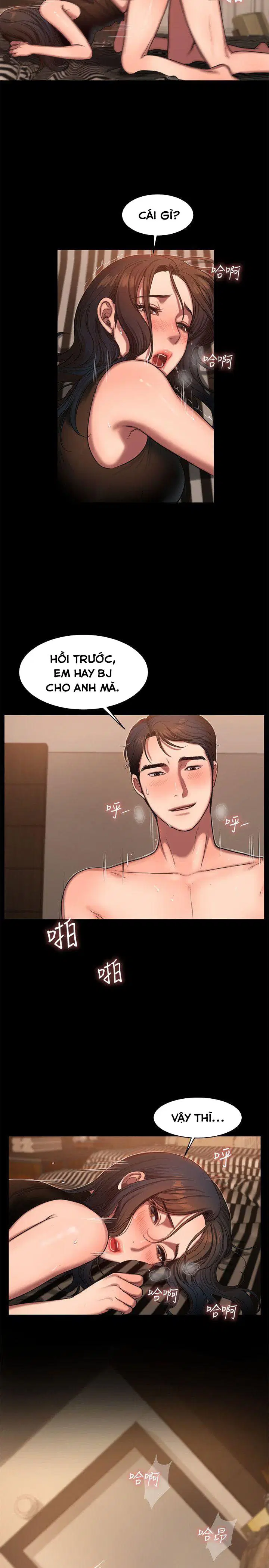 chạy không thoát - Chapter 10 trang 7
