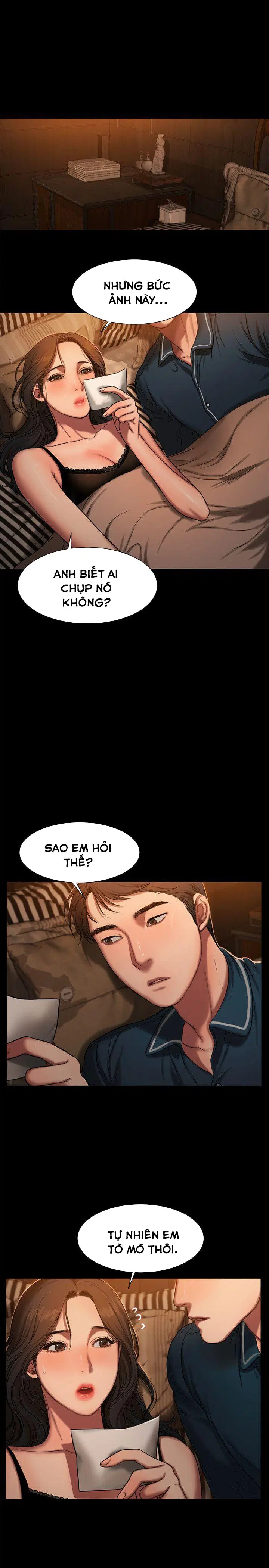 chạy không thoát - Chapter 10 trang 13