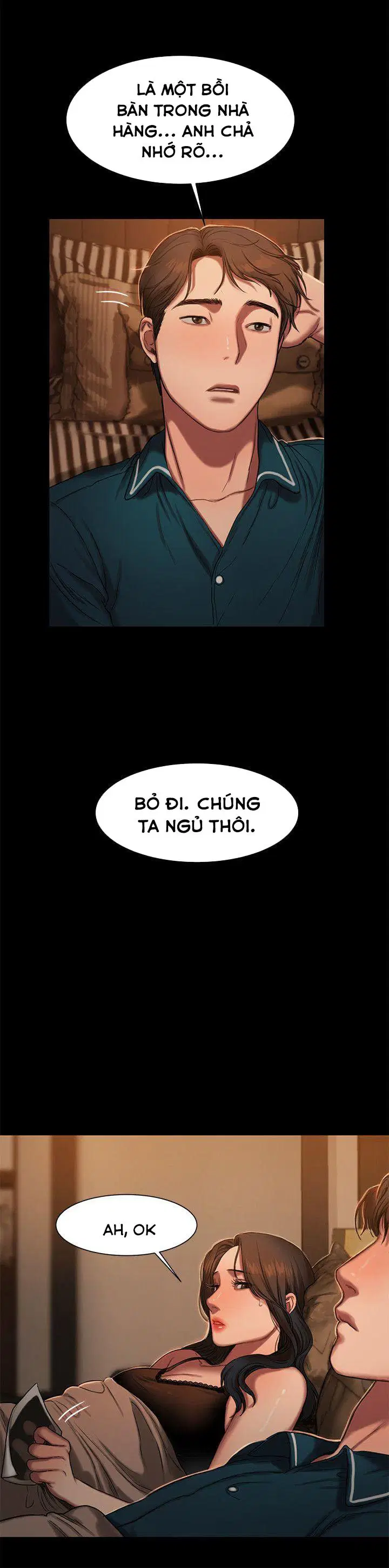 chạy không thoát - Chapter 10 trang 14