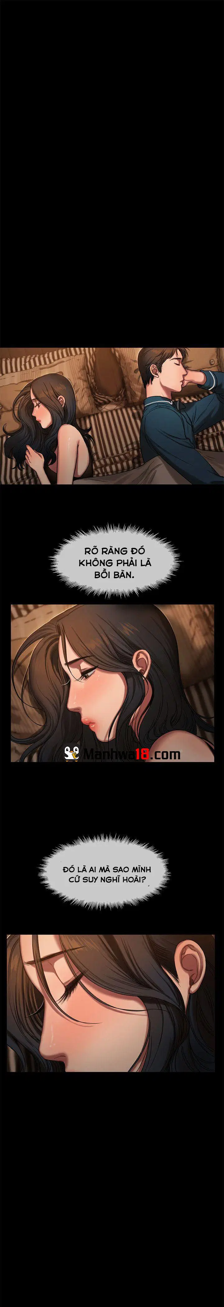 chạy không thoát - Chapter 10 trang 15