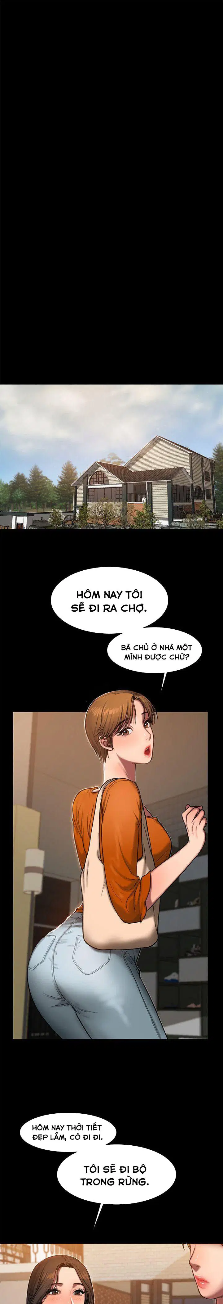 chạy không thoát - Chapter 10 trang 18