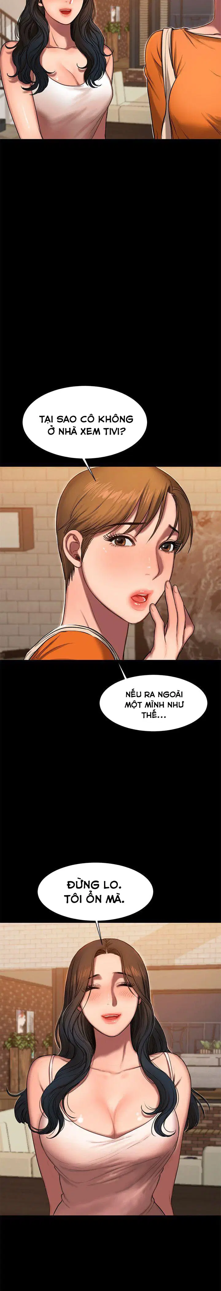 chạy không thoát - Chapter 10 trang 19