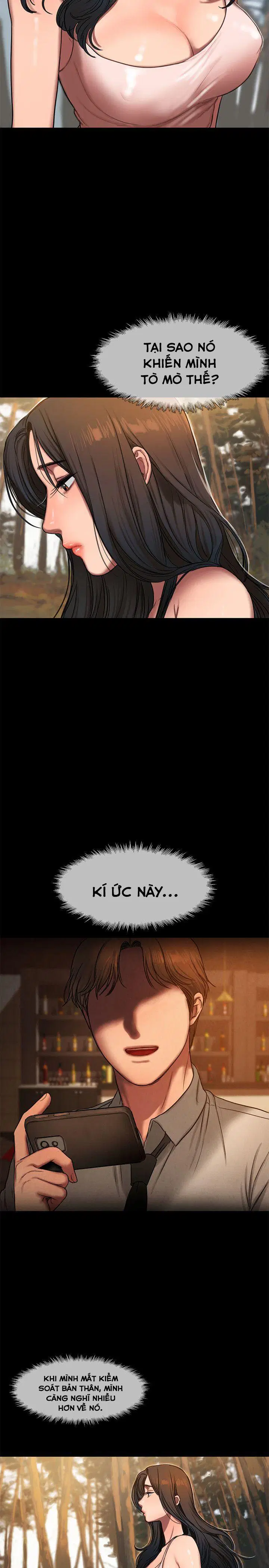 chạy không thoát - Chapter 10 trang 22