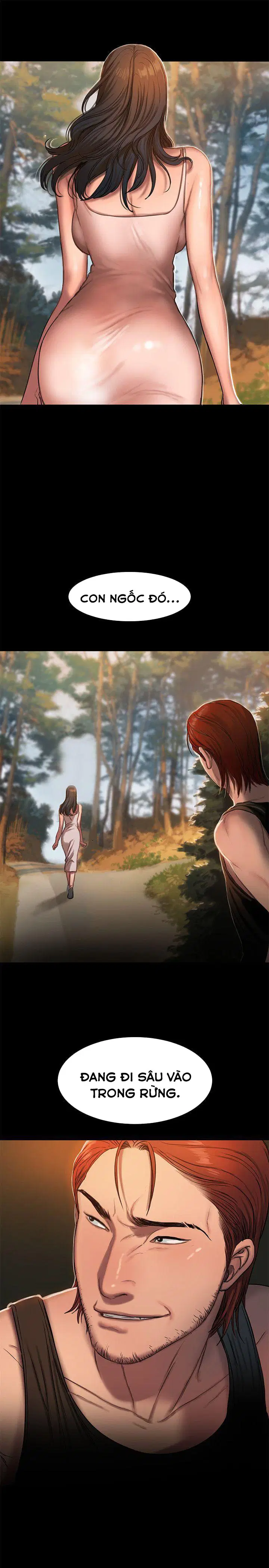 chạy không thoát - Chapter 10 trang 23