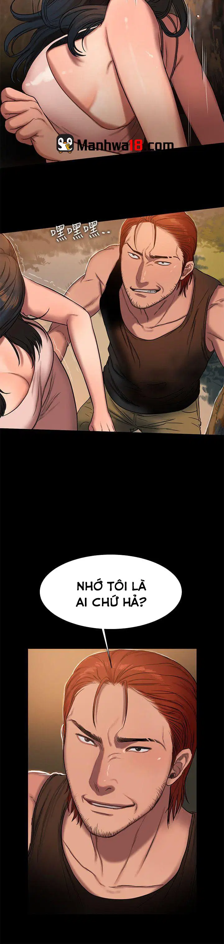 chạy không thoát - Chapter 10 trang 25